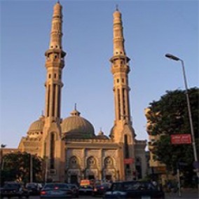 مسجد النور 