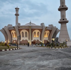 مسجد الشُرطة