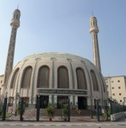 مسجد الشُرطة