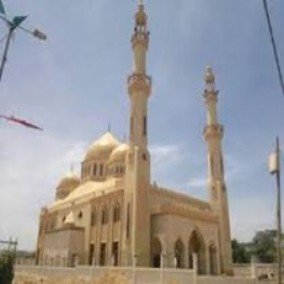مسجد عمر بن عبد العزيز