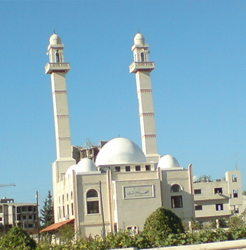 مسجد الخلفاء الراشدين