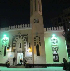 مسجد أسد إبن الفرات