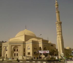 مسجد الحُصري