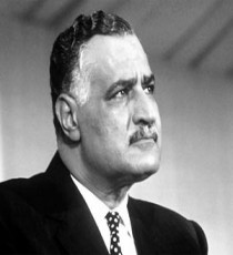 جمال عبد الناصر