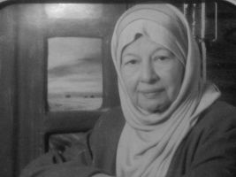 خديجة رمضان محمد جابر 